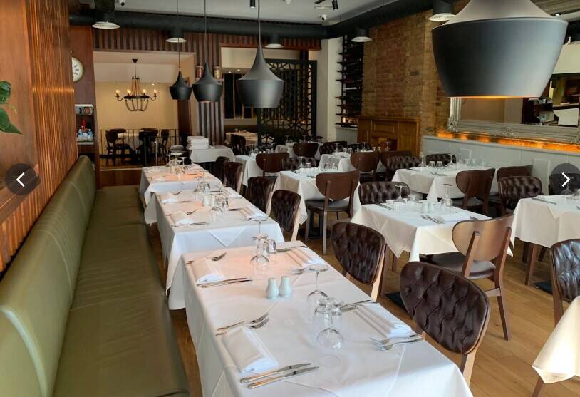 Italian Restaurant for Sale in Stoke Newington, London N16 Photo 4