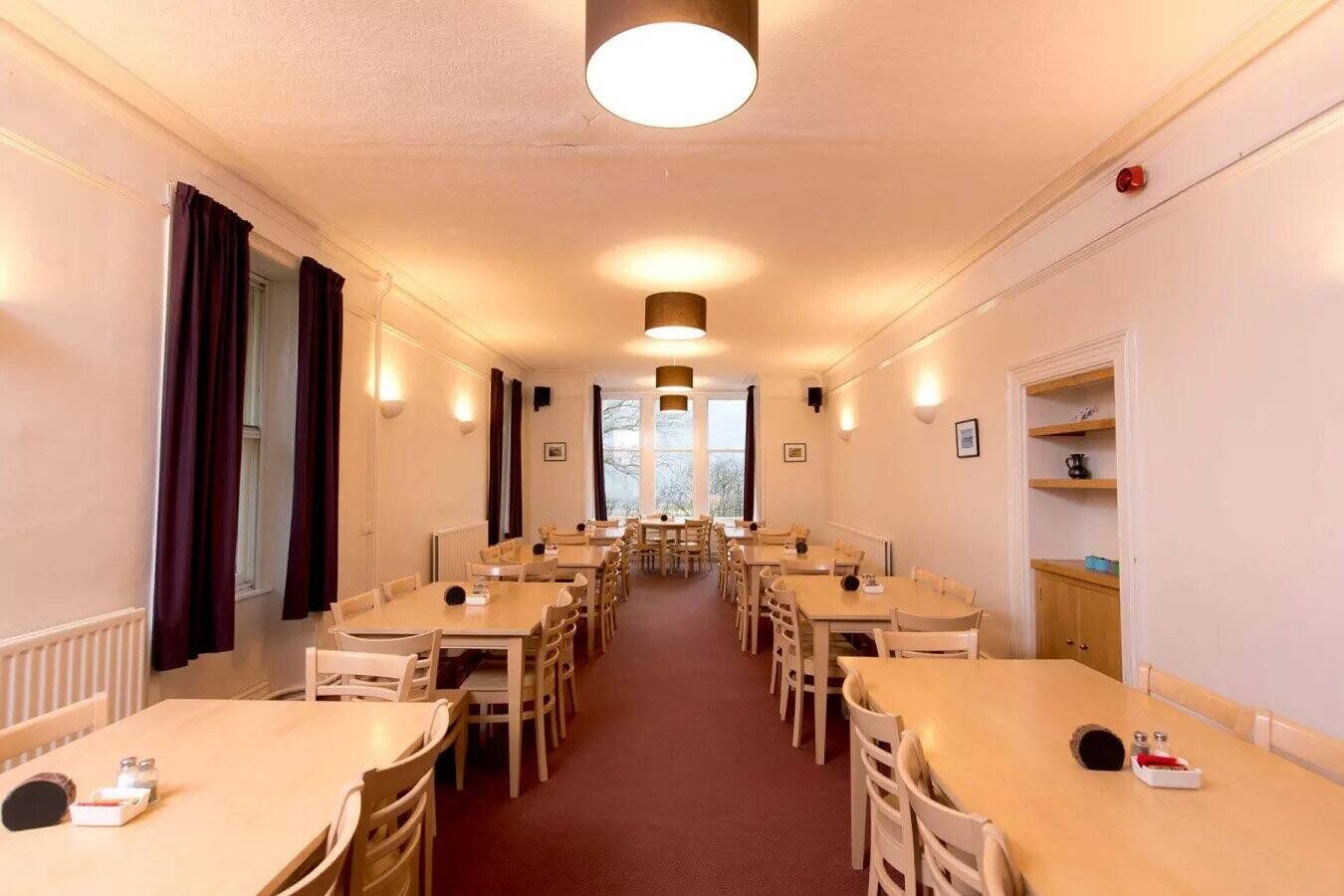 YHA BUTTERMERE - 14 BEDROOM HOSTEL IN STUNNING NATIONAL PARK LOCATION