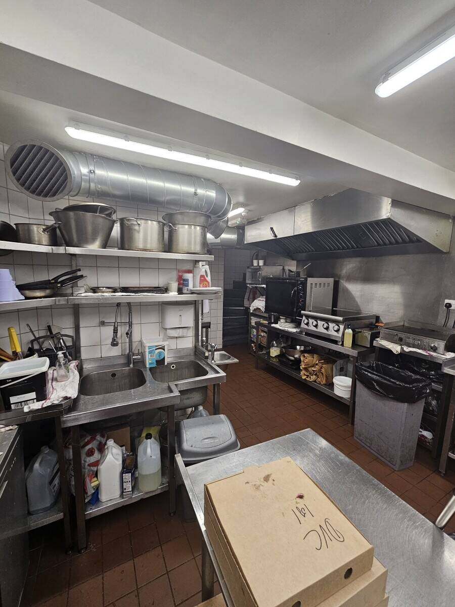 Profitable East London Café & Catering Business for Sale  Photo 4