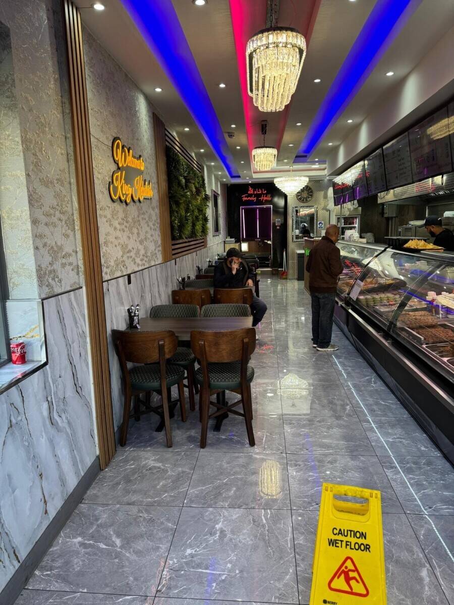 Prime Pakistani restaurant for sale exceptional opportunity
