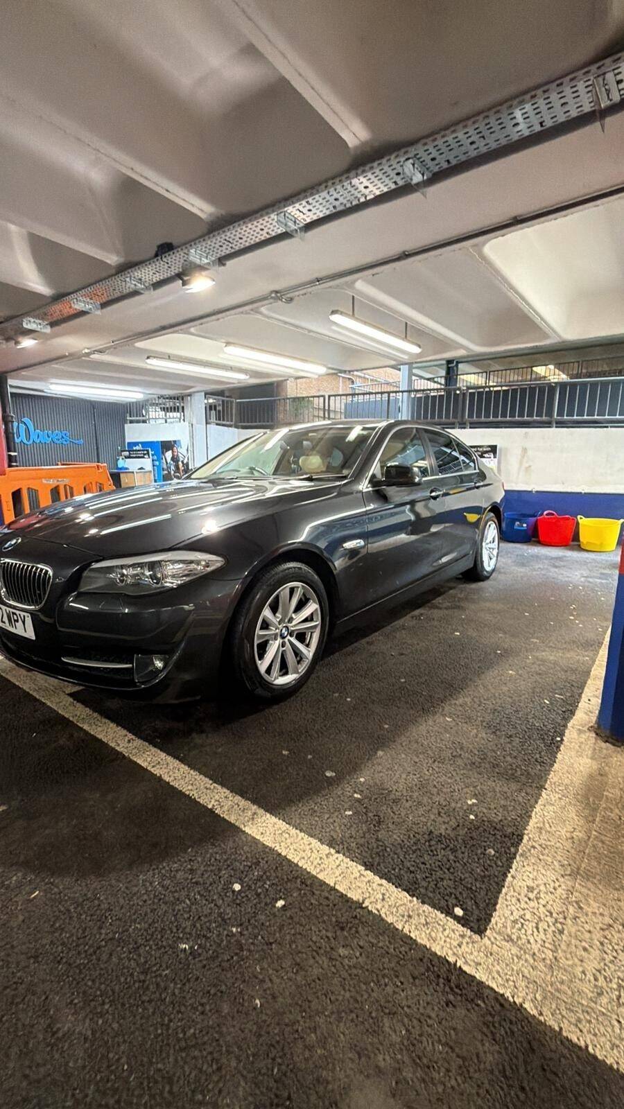 Business Opportunity: Waves Car Wash for Sale – Queensgate Shopping Centre, Peterborough
