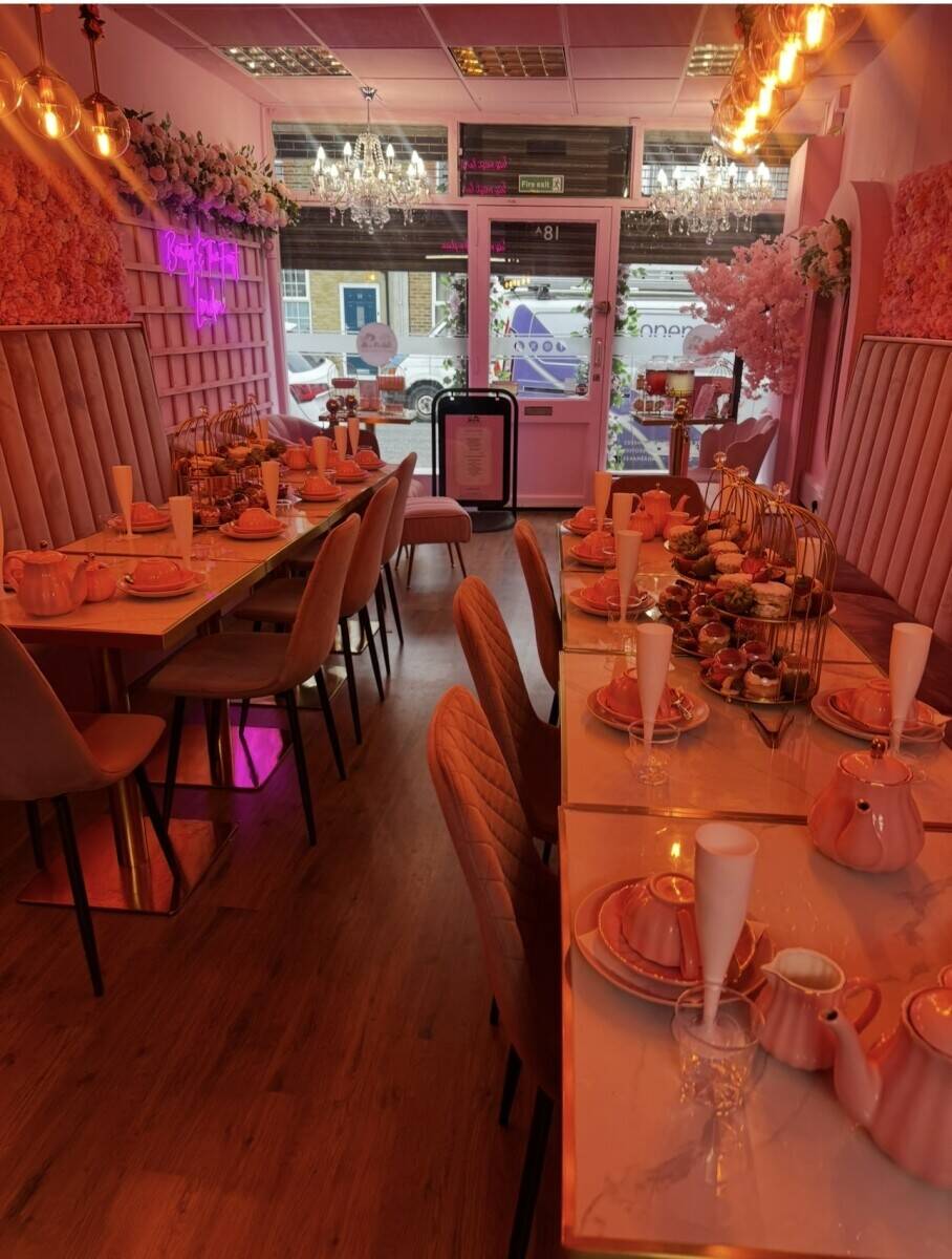 Asset Sale | Fully Fitted Boutique Café & Event Space | Prime East Dulwich
