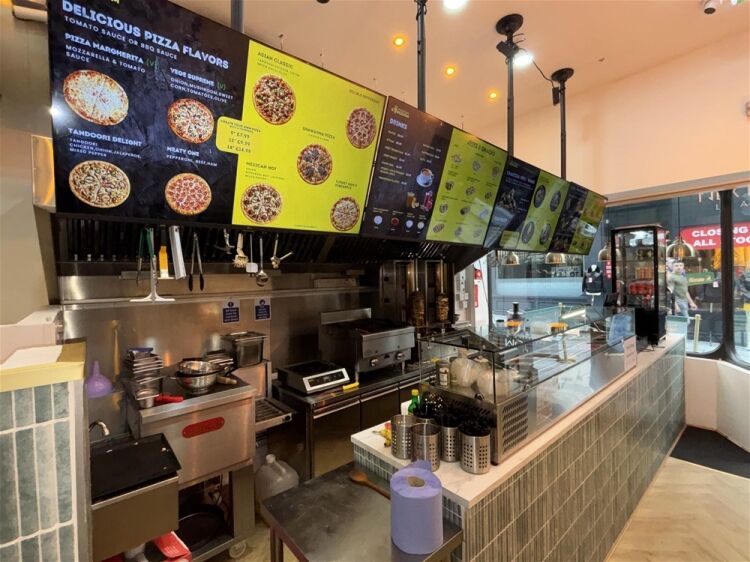Hot Food Take Away For Sale in Leeds