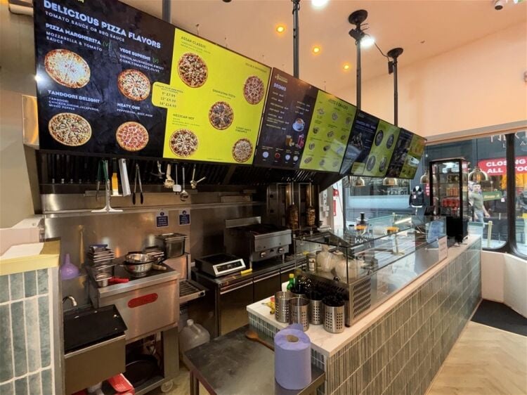 Hot Food Take Away For Sale in Leeds Photo 4