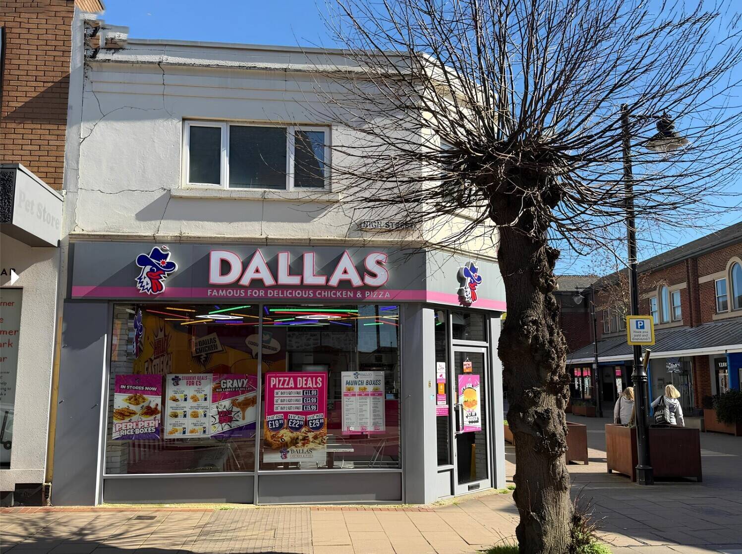 Profitable Fast Food Takeaway Franchise &ndash; Eastleigh, Hampshire