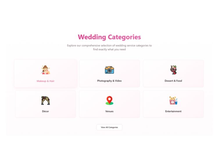 Desi Dreams Made Simple – Online Wedding Planning Platform Photo 3