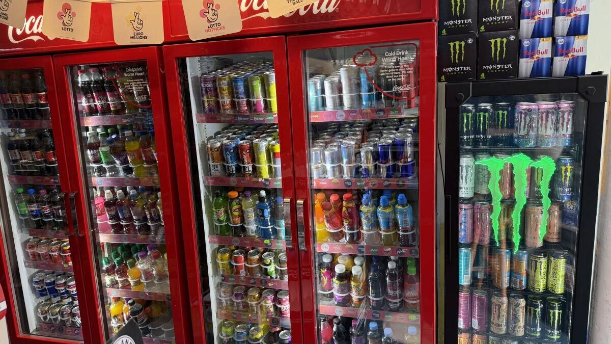 Convenience store for sale in Norwich Photo 5