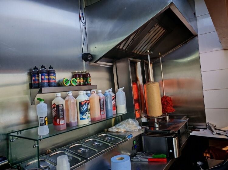 Established Fish & Chip Takeaway with Accommodation in Cannock Photo 4