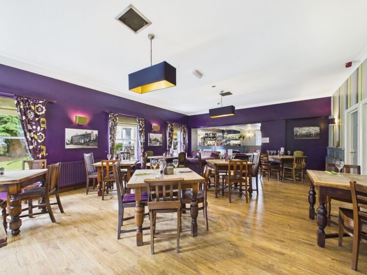 Boutique hotel and restaurant in prime North Pennines location