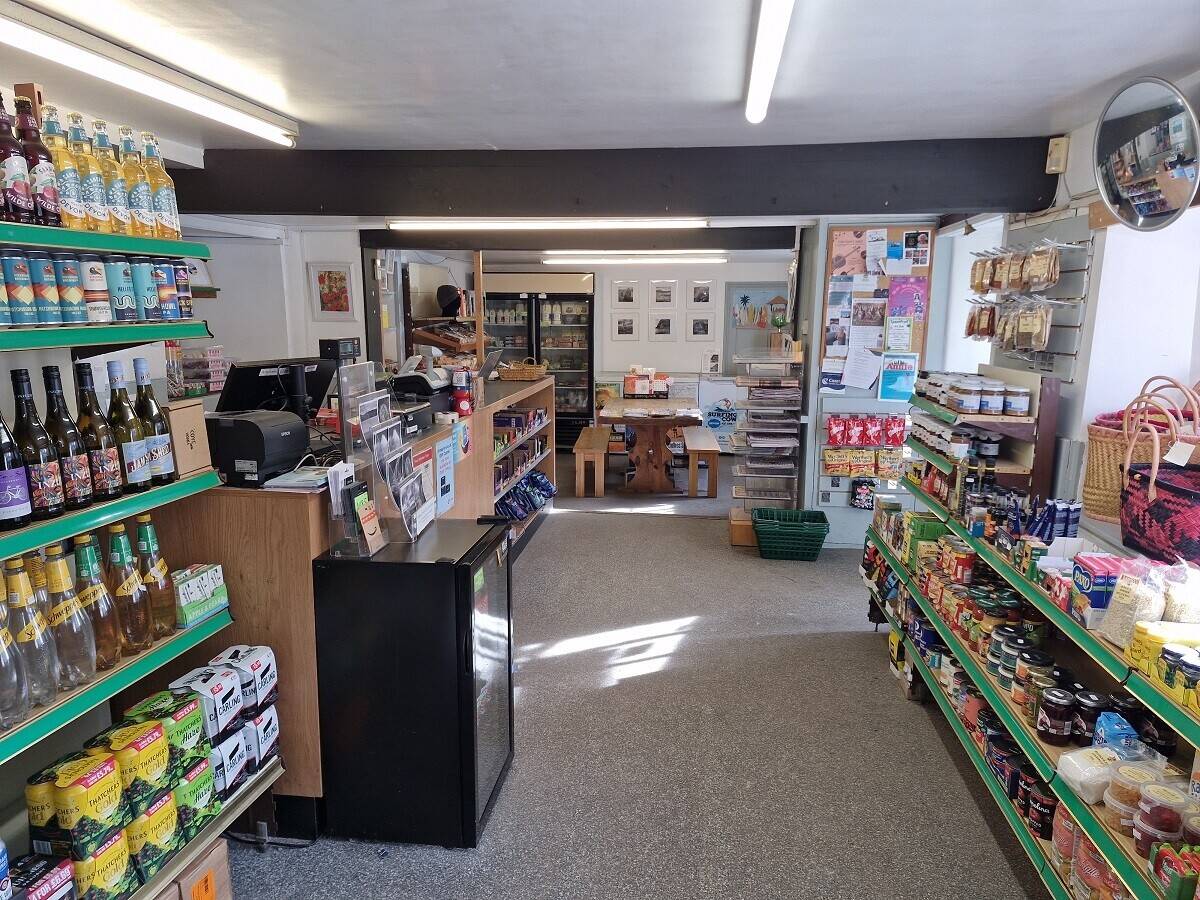 Ideal Lifestyle Business Devon Village Stores & Post Office With 5 Bedroom Owner's Cottage Photo 4