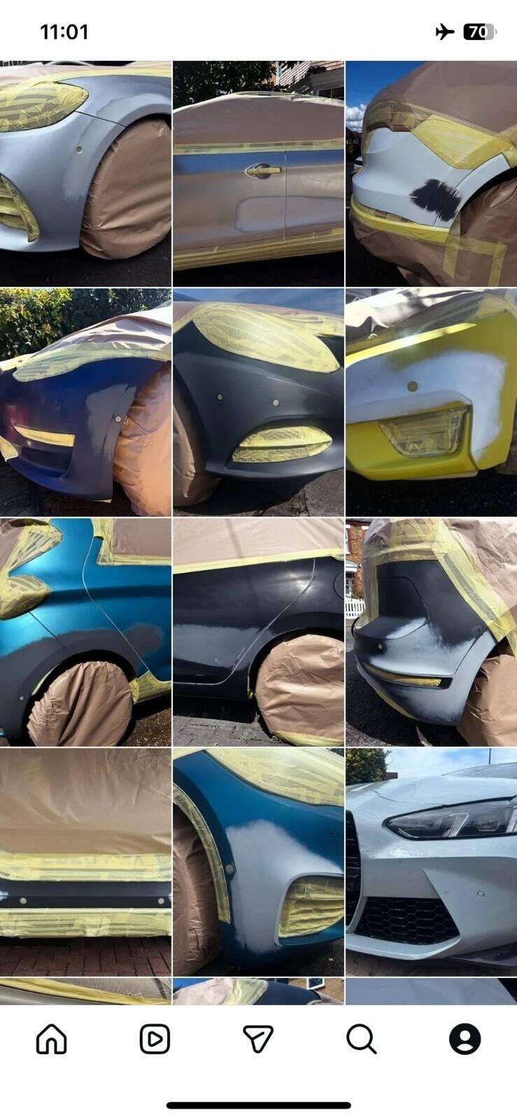 Magic Spray Business For Sale