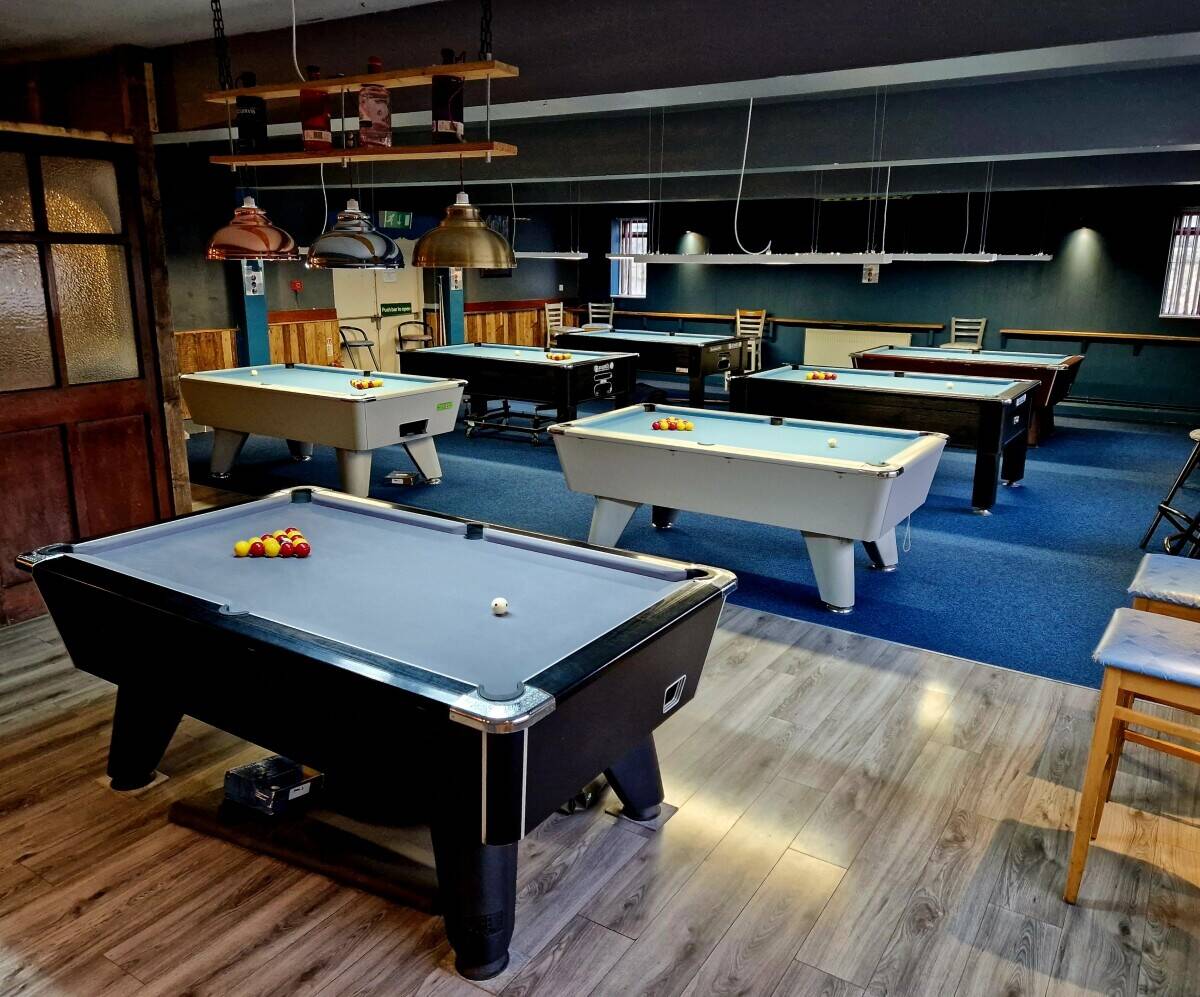 Well-established snooker club and dining venue based in prime South Yorkshire location Photo 4