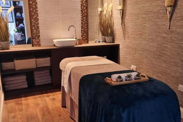 Established Boutique Spa & Beauty Salon - Dundee