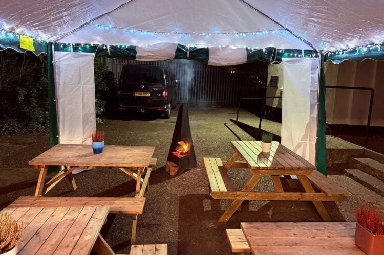 Established Cafe - Cardiff