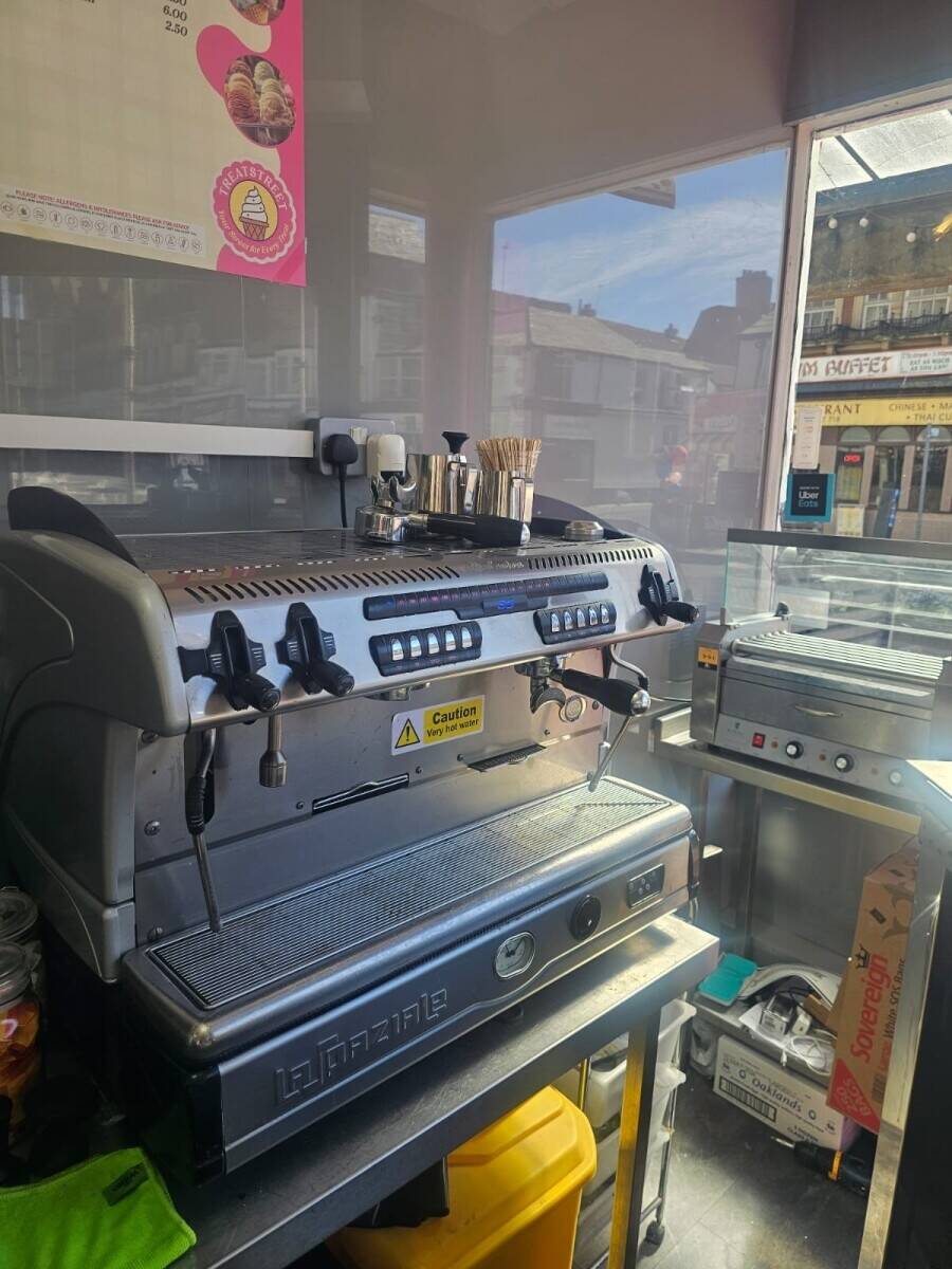 Dessert & Takeaway Business for Sale - Prime Southport Location Near Station & Pier