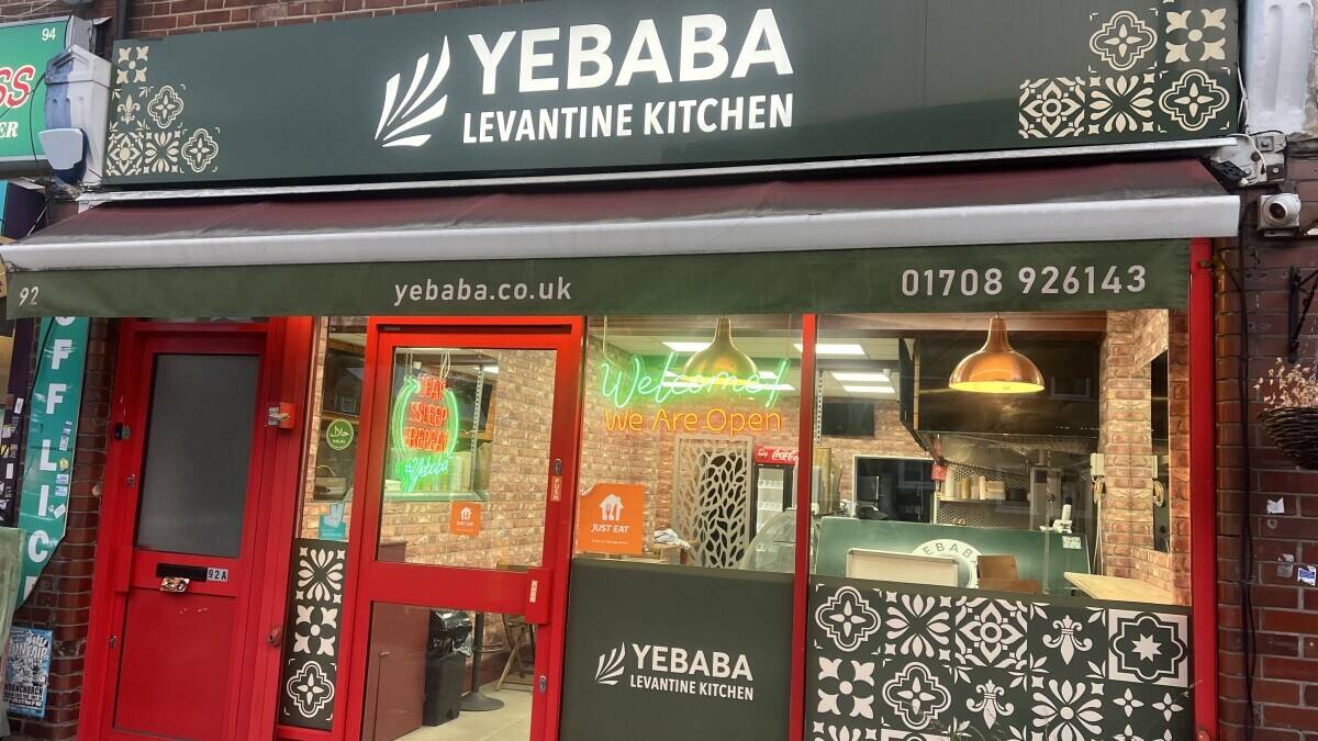 Turkis & Mediterranean Takeaway Restaurant near station good location!