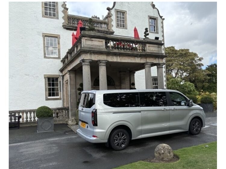 Driven to Impress – Luxury Chauffeur & Executive Travel Business