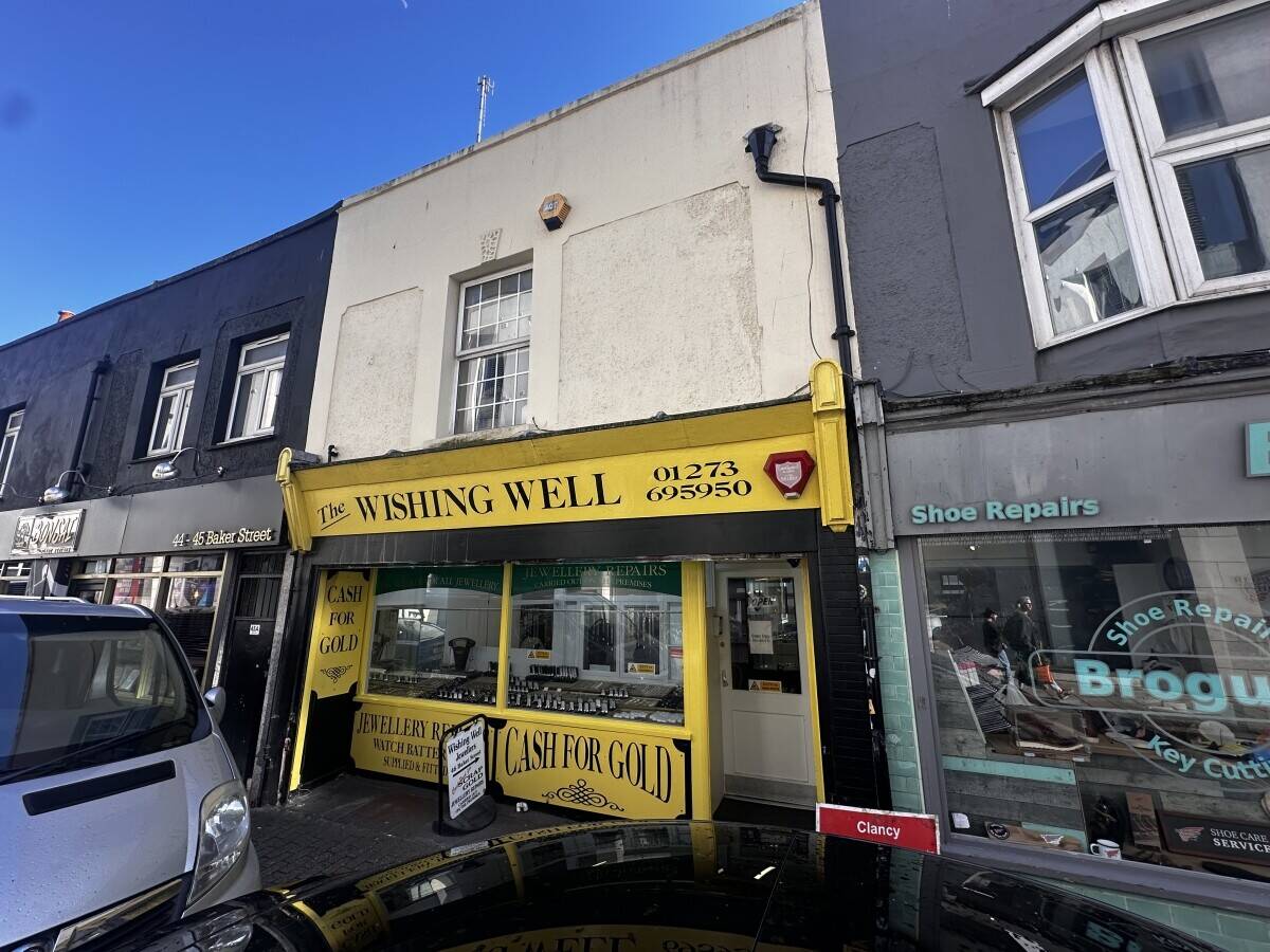Long Running Jewellers for Sale  Brighton Retirement Opportunity Photo 4