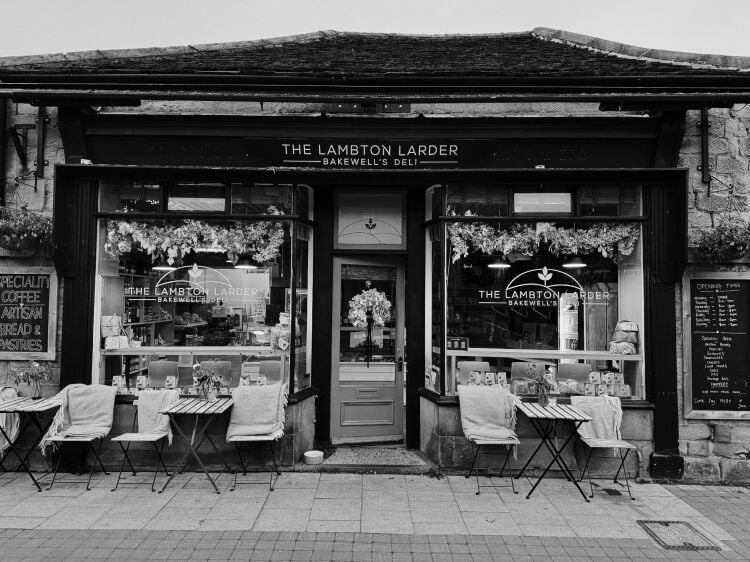 The Lambton Larder