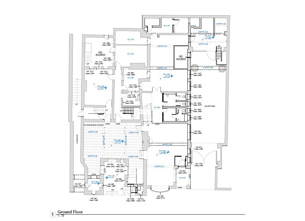 Iconic Grade II* Italianate Building with Incredible Potential