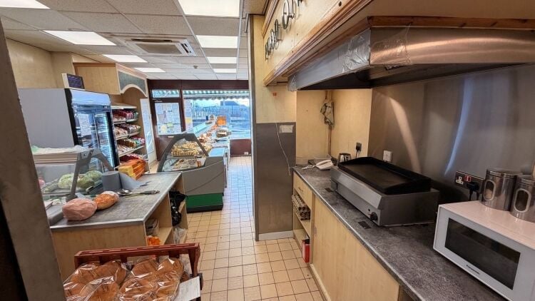 HIGH SALES BAKERY BUSINESS WITH 2 SHOP OUTLETS, SOUTH WALES