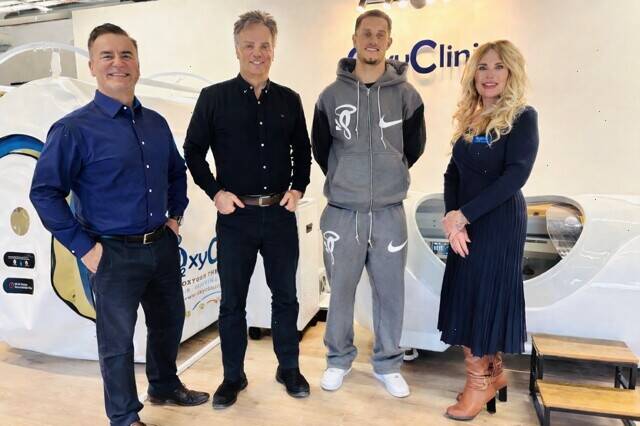 Own a Fast-Growing Wellness OxyClinic Franchise Photo 4