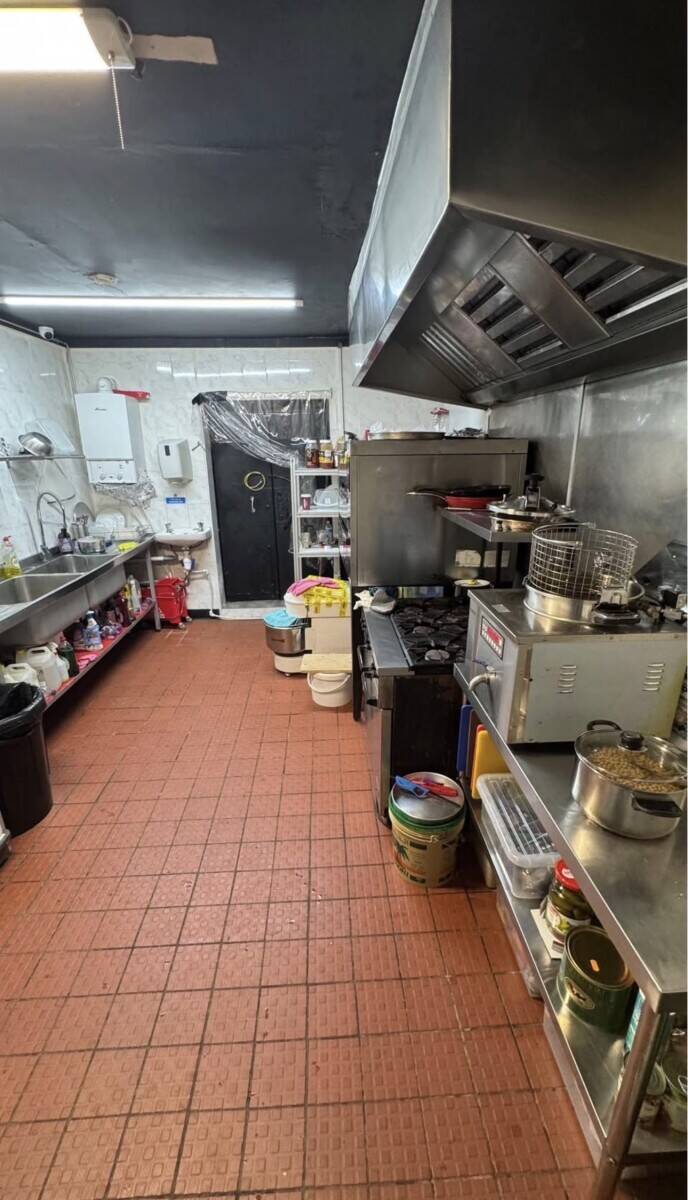 Syrian restaurant for sale in Liverpool