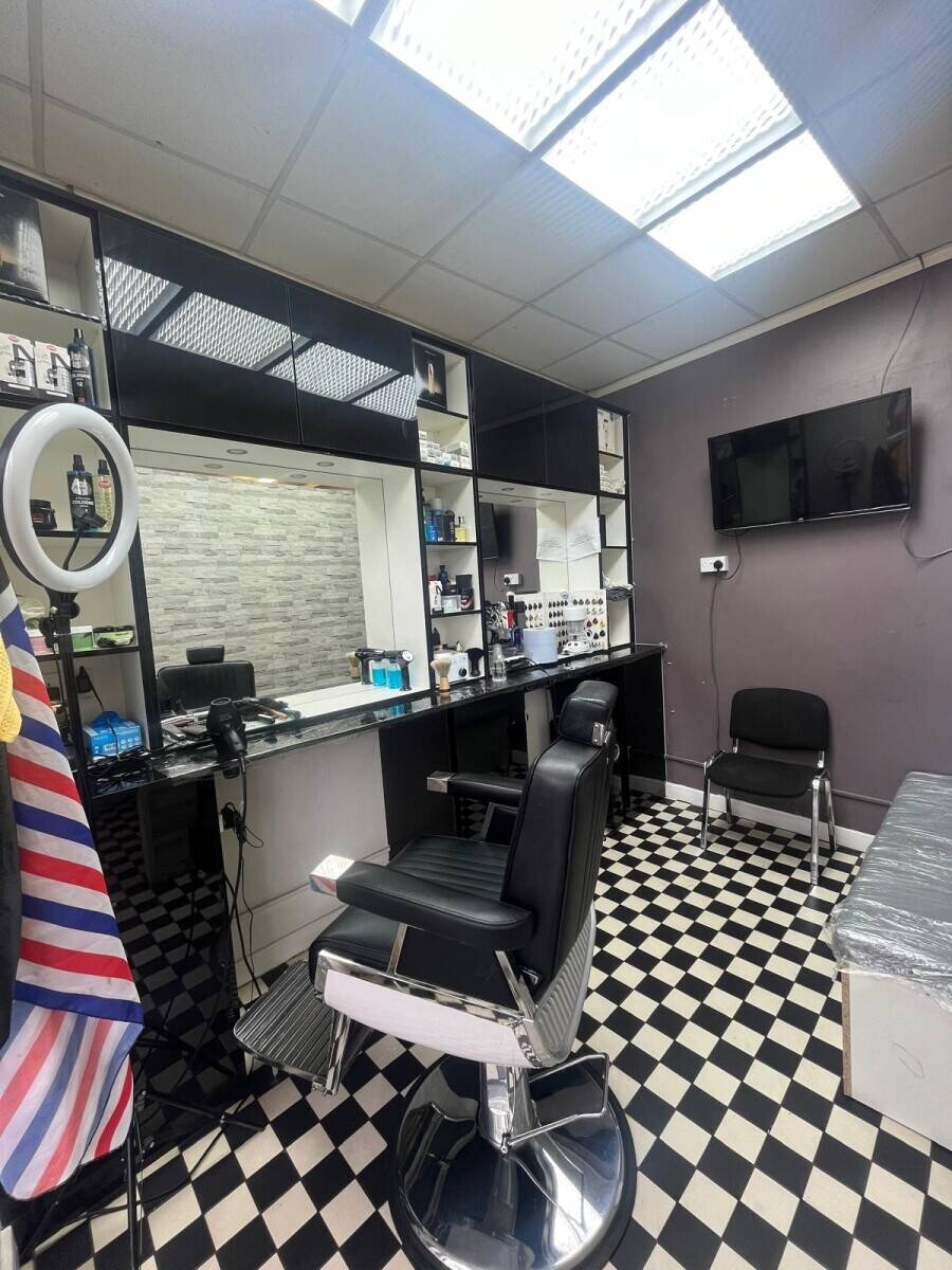Beauty salon lease for sale in Hayes with potential growth in sales and good opportunity In Hayes