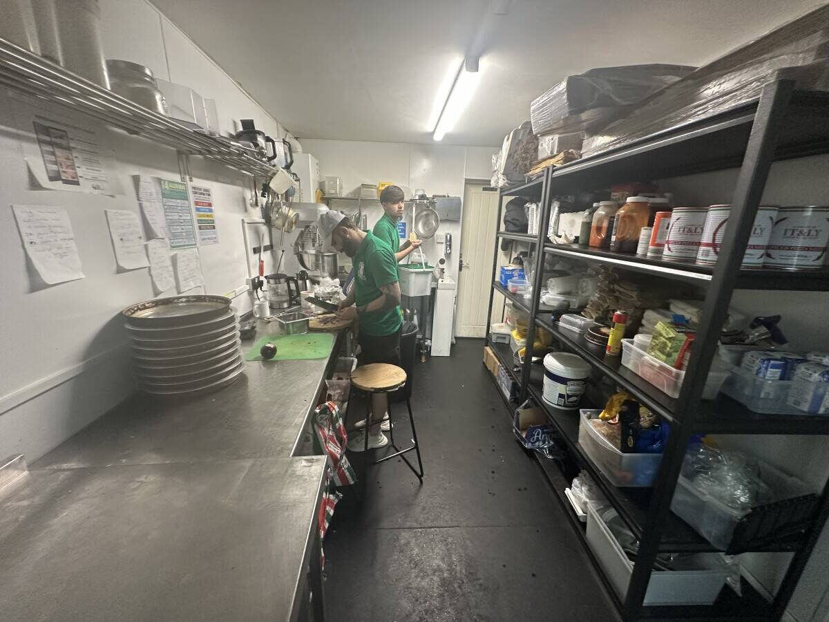 Takeaway for sale in Swinton 
