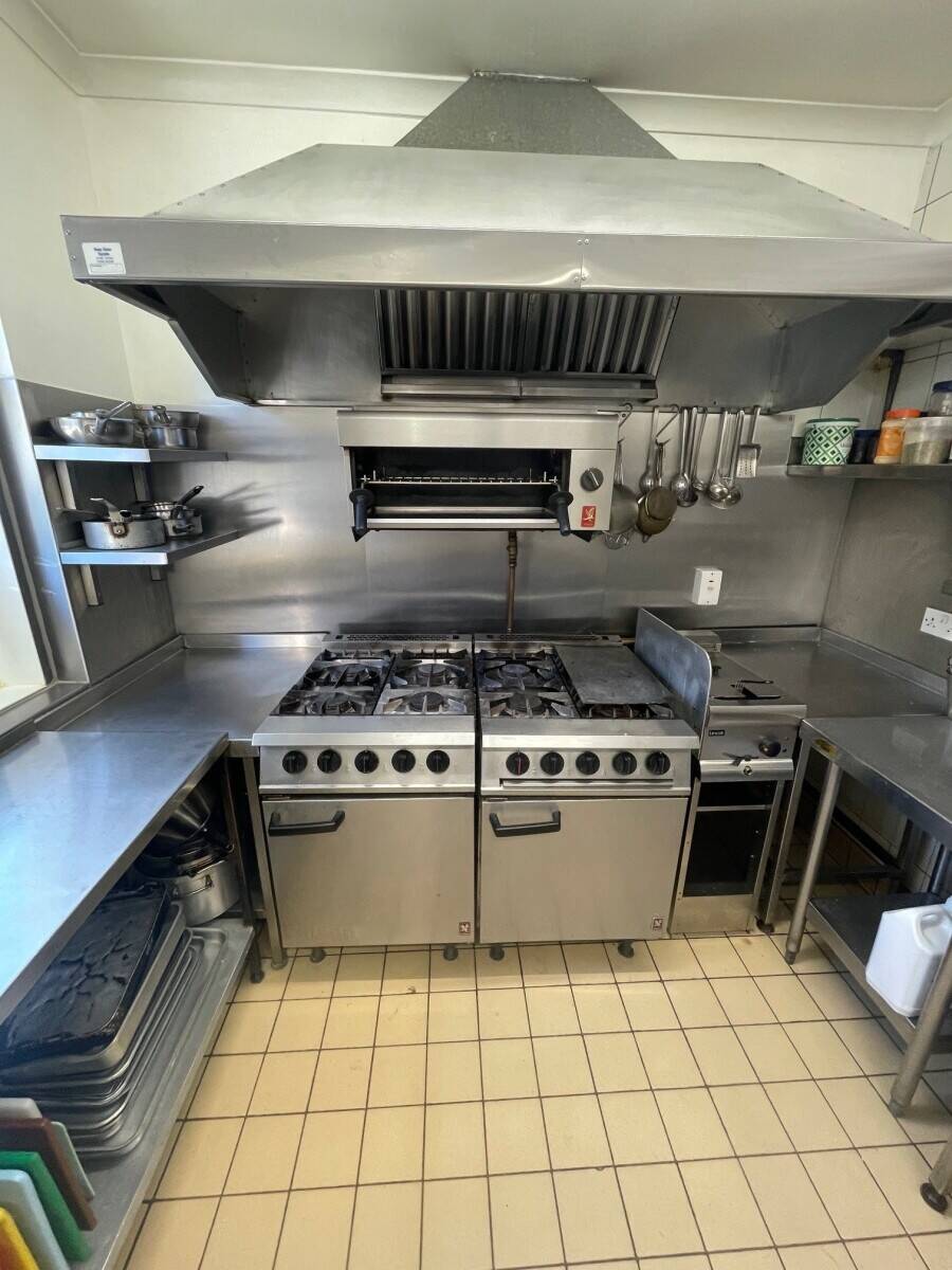 Established Business, With Breathtaking Views Over the River Tay