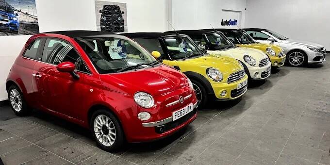 Car Dealership for Sale West Midlands