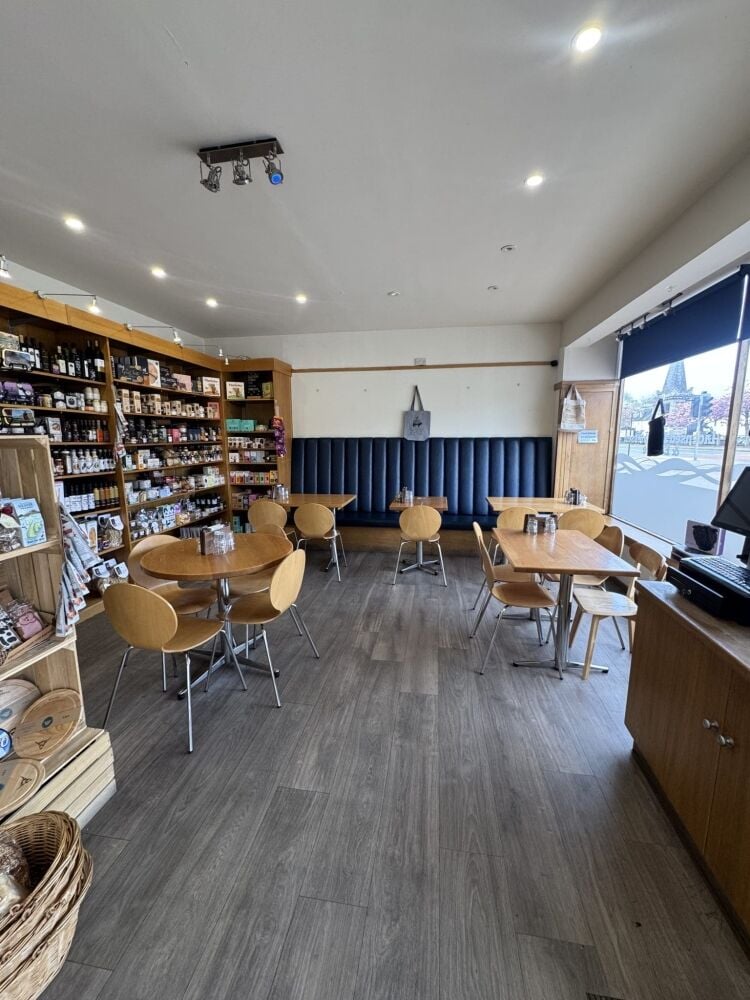 Landmark Licensed Delicatessen & Fine Food Larder, Beauly