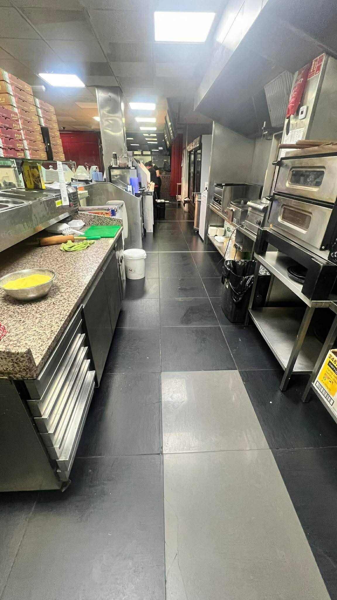 High-Turnover Fish & Chips Business – Prime High Street Location, Cowdenbeath Photo 4