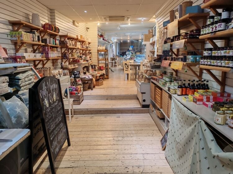 Established Café & Deli - Prime Derby Location - Strong Margins - Owner-Operated Business Photo 4