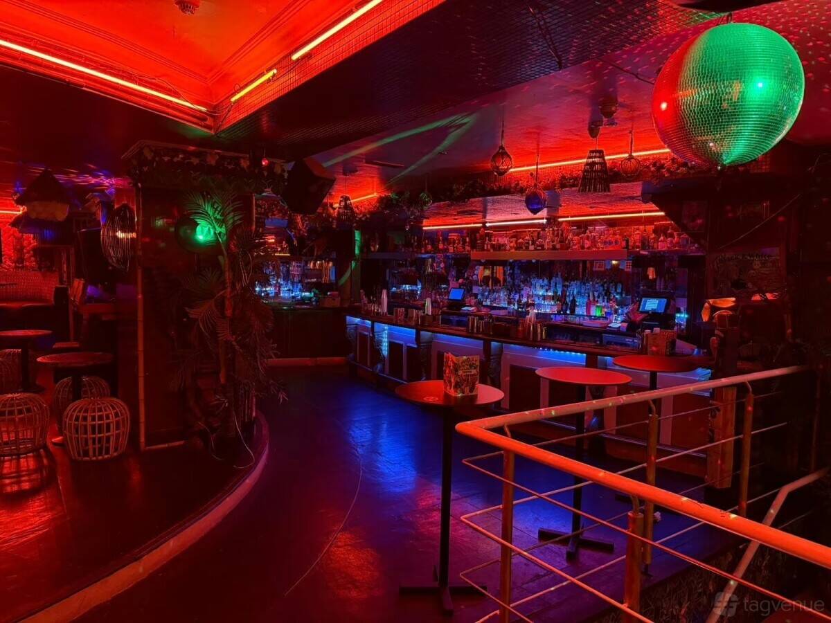 Bar/Nightclub Shoreditch