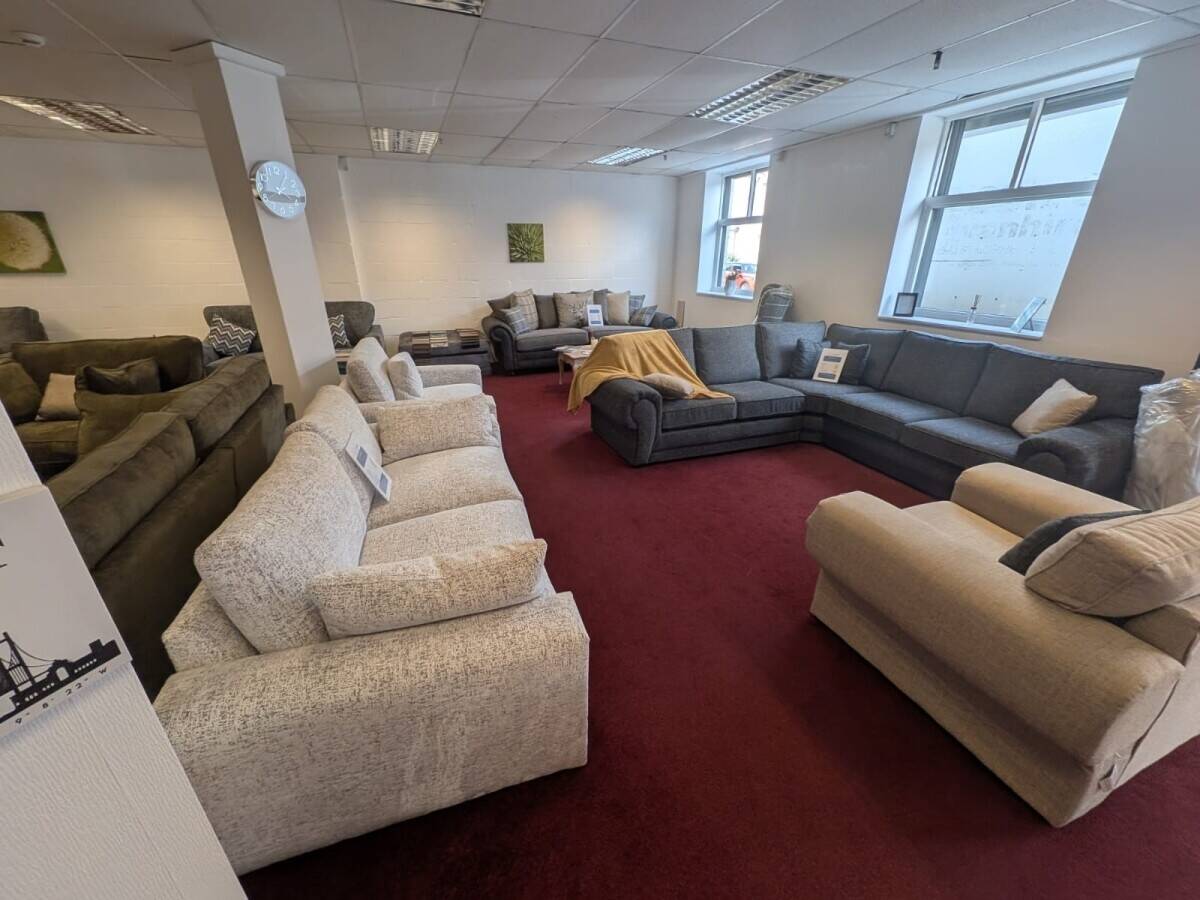 Bespoke Sofa Retailer & Importer - Carlisle, Cumbria Photo 5