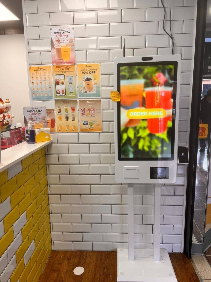 Best Bubble Tea shop in Coventry *West Orchards Shopping Centre* Photo 4
