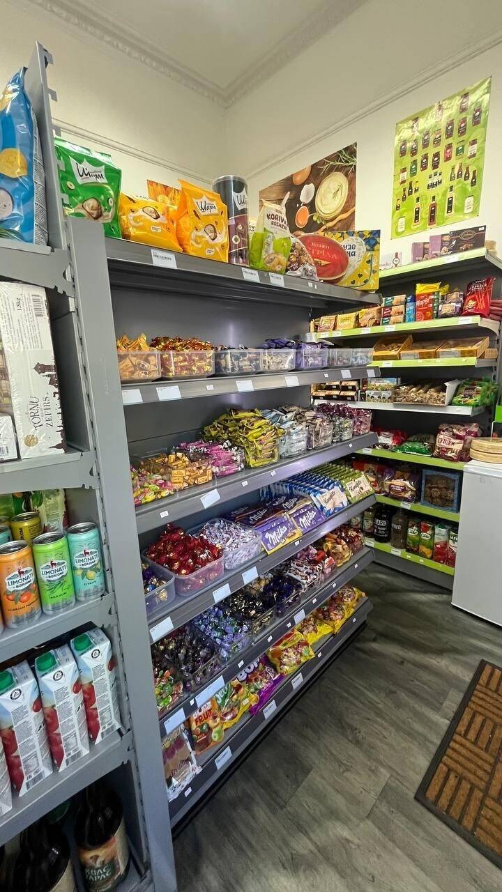 Convenience Store in Perth - 40 000£ including Stock