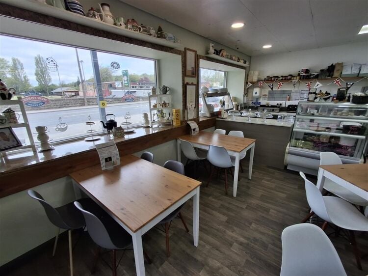 Cafe & Sandwich Bars For Sale in Barnsley
