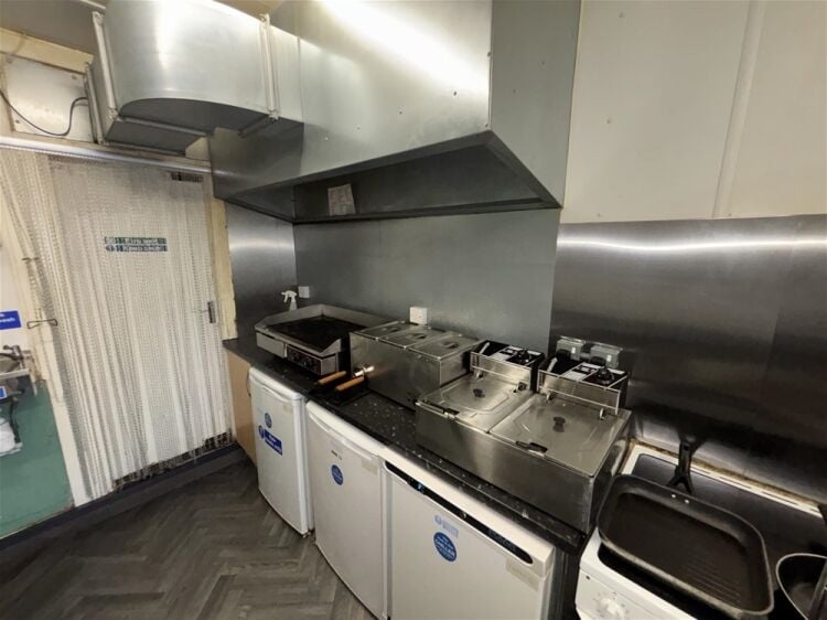Cafe & Sandwich Bars For Sale in Leeds