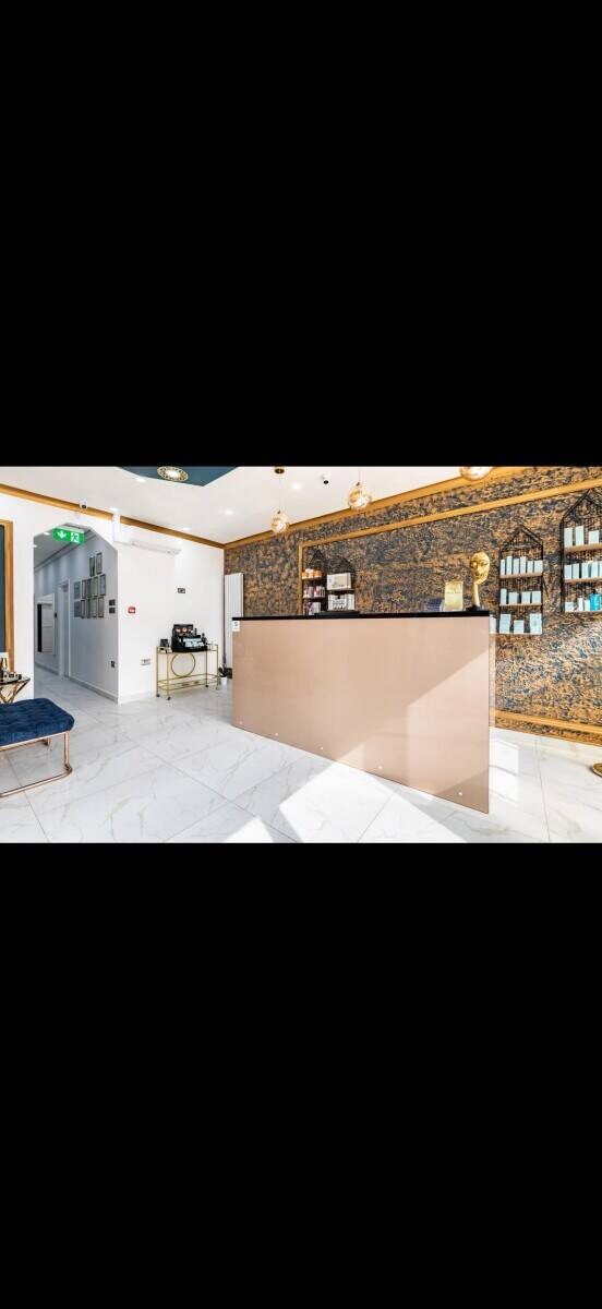 Beauty salon in Waltham Cross 