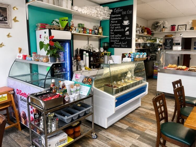 THRIVING INDEPENDENT CAFE & COFFEE HOUSE OPPORTUNITY Photo 4