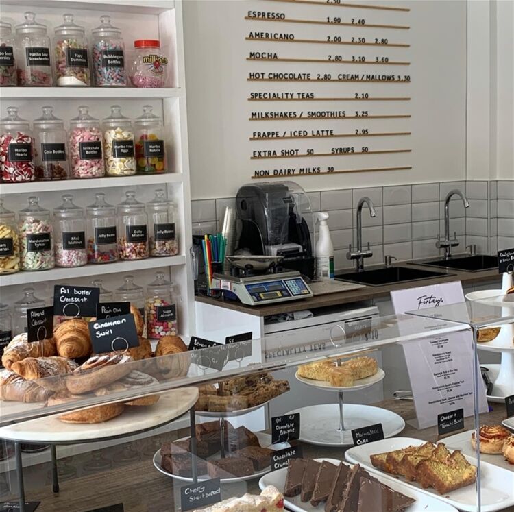 ARTISAN CAFÉ AND GIFT SHOP BASED IN MELBOURNE