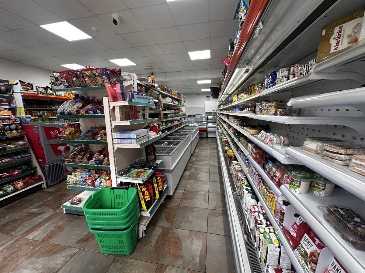 Established Eastern European  Supermarket in Prime Coastal Town Centre Location