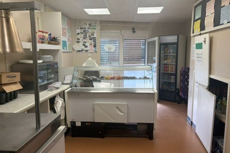Established Cafe - Oldham