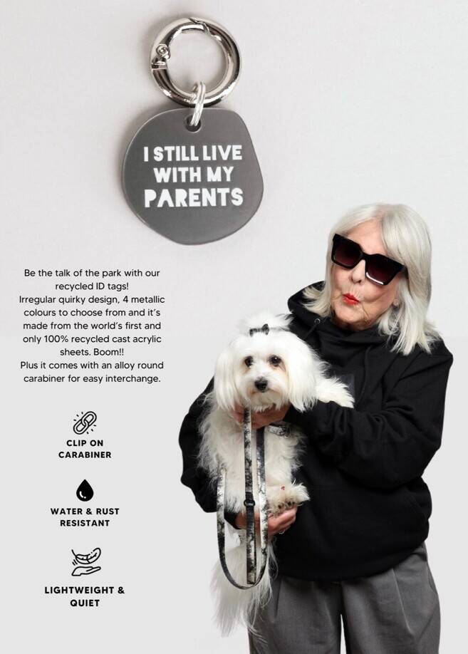 PREMIUM SUSTAINABLE PET FASHION BRAND Photo 3