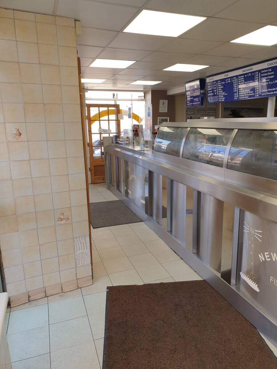 Fish & Chip takeaway/ Restaurant Photo 4