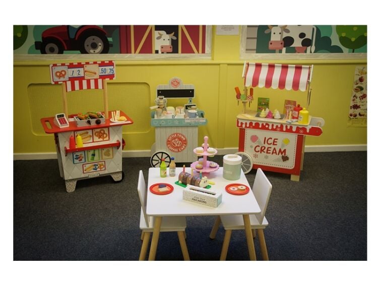 Profitable Indoor Role Play Centre with Cafe & Party Trade Photo 4