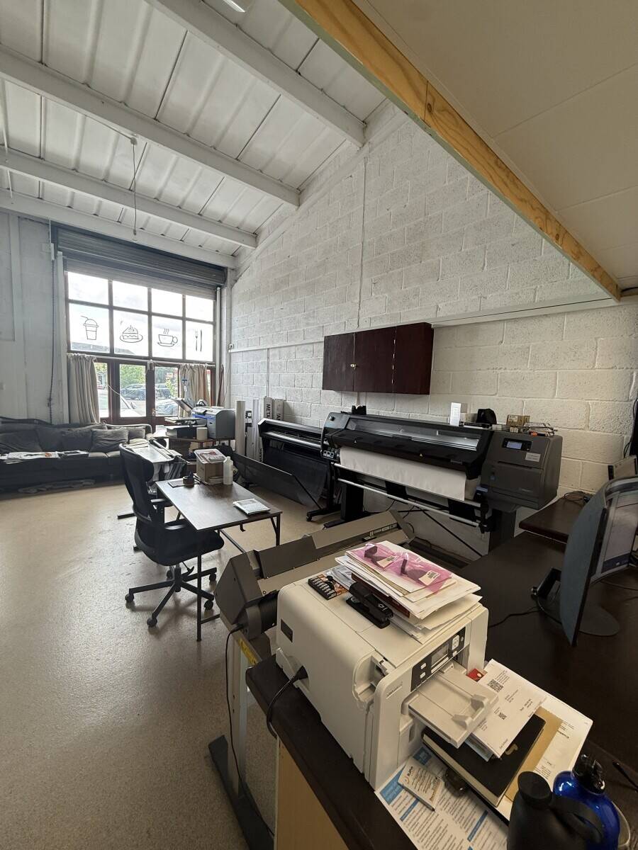 Complete Print & Laser Engraving Business for Sale – Established UK Setup Photo 4