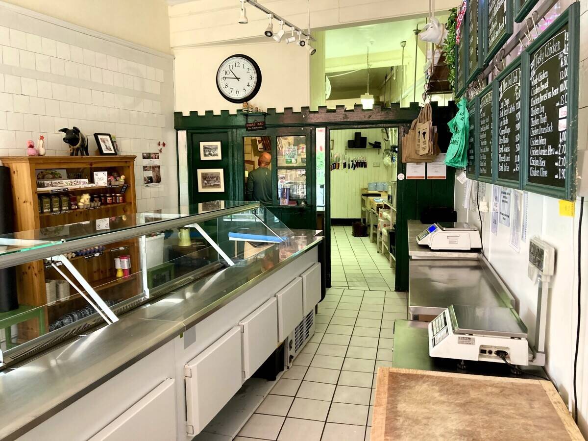 BUTCHERS